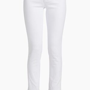 AG Adriano Goldschmied Women's Skinny White Jeans
